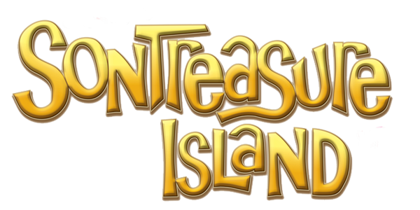 SonTreasure Island Logo